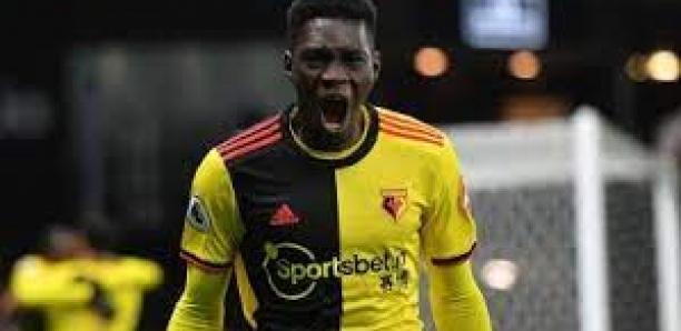 Championship: Le but spectaculaire d'Ismaïla Sarr