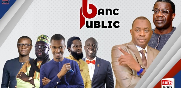 Suivez votre émission Banc Public