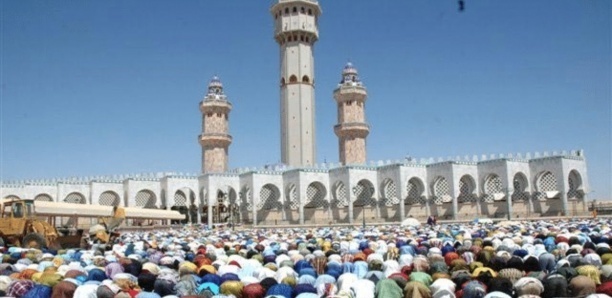Magal 2022 : Suivez la prière Aljuma à la grande Mosquée de Touba