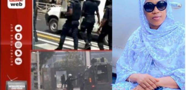 Émeutes au Sénégal: Sokhna Aïda Diallo brise le silence pour...
