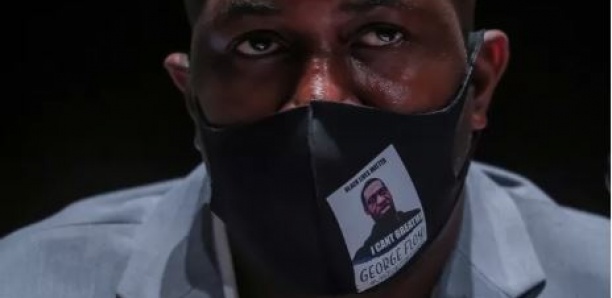 Le frère de George Floyd implore le Congrès de “mettre un terme à la souffrance” des Afro-Américains
