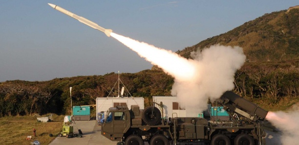 Taiwan : La Chine a tiré de "multiples" missiles balistiques lors de ses manoeuvres