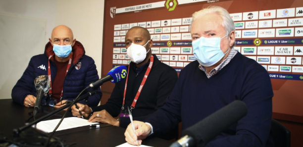 Football : Génération Foot et Metz prolonge leur partenariat de…