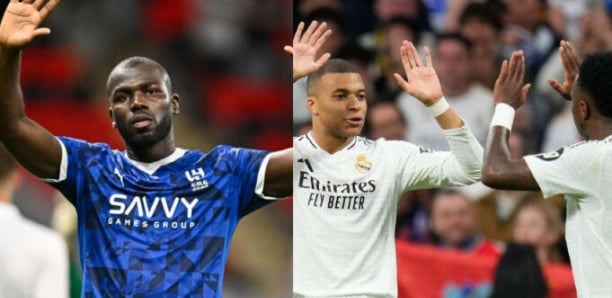 Coupe du monde des clubs : Al Hilal et Kalidou Koulibaly résistent au Real Madrid