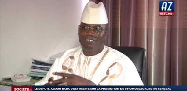 Promotion de l'homosexualité au Sénégal: Cheikh Abdou Mbacké Bara Doly sonne l'alerte