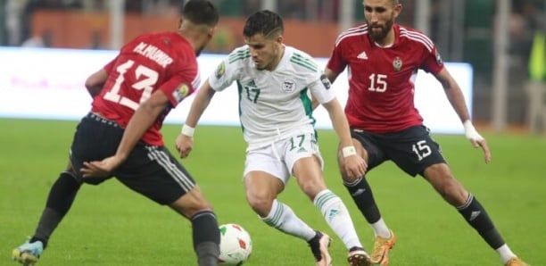 CHAN  ALGÉRIE 2023: Le pays hôte démarre par une victoire
