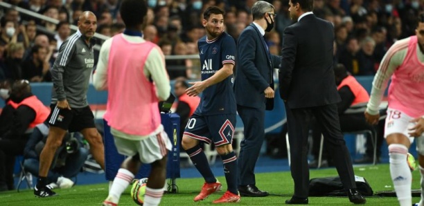 Sortie de Messi : Pochettino en rajoute une couche