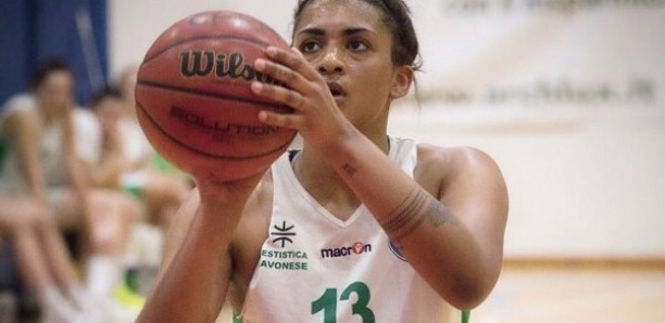 Afrobasket-2021 : Jeannette Guilavogui, la nouvelle recrue de Tapha Gaye, se confie