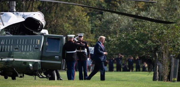 Deux lieux envisagés par Trump pour officialiser sa candidature fin août