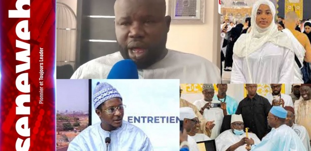 Grande mosquee deTIV, Téranga Aicha Rassoul, sortie de Cheikh Bara Ndiaye: réponse tranchée de Fadam