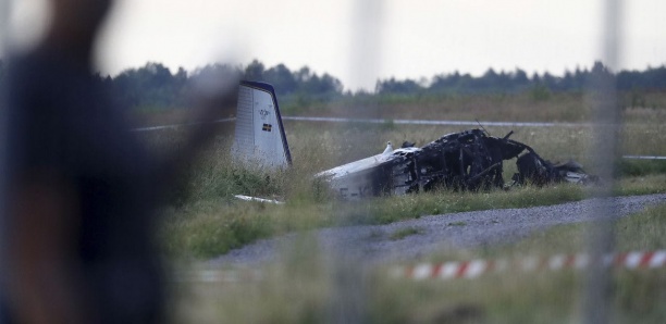 Suède : plusieurs morts dans le crash d'un petit avion