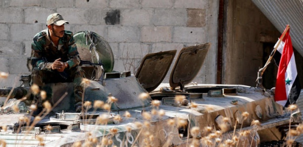 En Syrie, de violents affrontements à Idleb en dépit du cessez-le-feu
