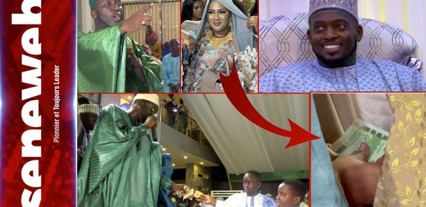 Millions, or: le battré phénoménal de la 1ère épouse de Aziz Ndiaye à Oustaz Modou fall