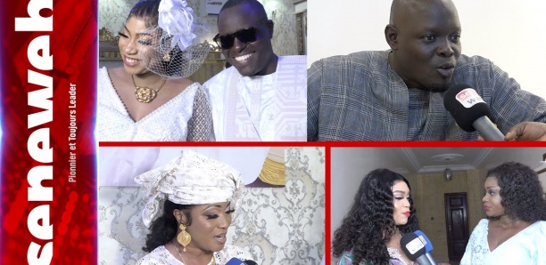 Baptême de khalifa Mbergane: Retour de l’actrice Astou Mbaye, triste témoignage de Mamy Dioum j’adore