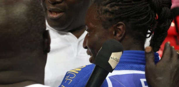 Champion d’Afrique de judo/Dakar 2021 : Fatou Kiné Badji offre au Sénégal sa première médaille