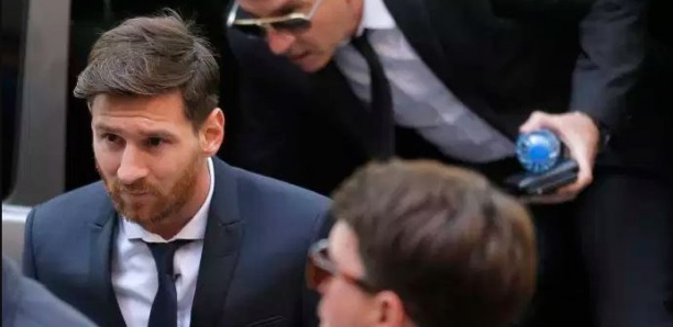 Barça : le père de Lionel Messi est arrivé à Barcelone