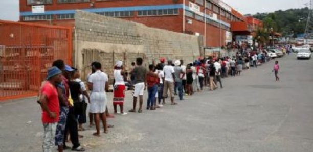 Côte d'Ivoire: destruction d'un centre de lutte contre l'épidémie de coronavirus à Abidjan