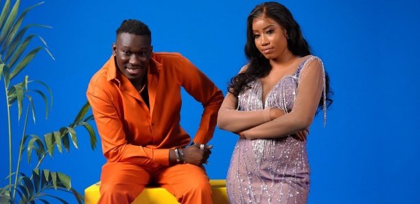 Narah Diouf Feat. Samba Diarra - Yaay Borom (Clip Officiel 4K)