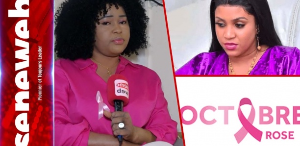 8eme jour de Momy seck, Octobre rose, Journée de dépistage du cancer : Triste confidence de Guigui
