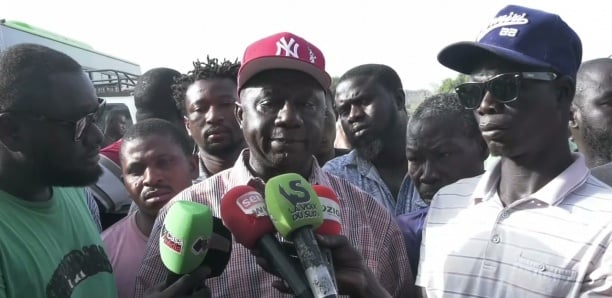 Ziguinchor :  7 arrestations après une protestation contre une compagnie de transport