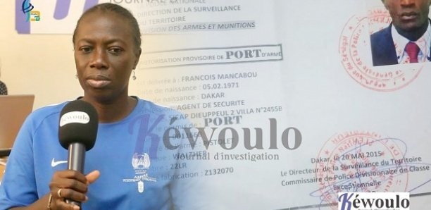 Affaire «Force spéciale» : «Clémentine Coly n’est pas la femme de François Mancabou»
