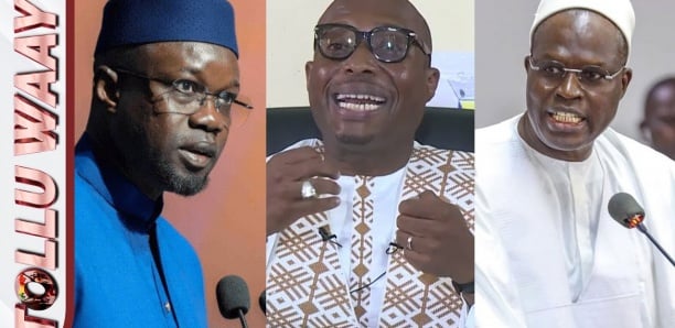 Léopold Mbaye de Taxawu Sénégal est l’invité l’émission Tolluwaay
