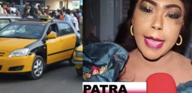 Énorme Dispute entre Aïda Patra et un taximan : « Aïda daf mani day Toukh si auto bi ma bagn…»