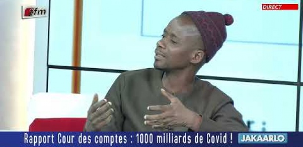 Rapport cour de comptes: L'analyse de Fou Malade