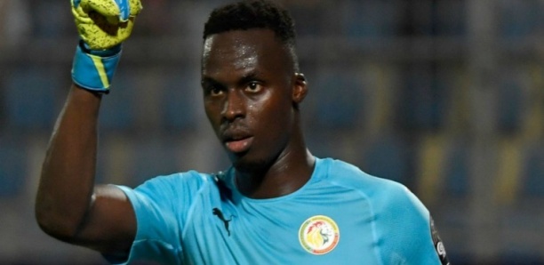 Déclaré forfait : Edouard Mendy se justifie