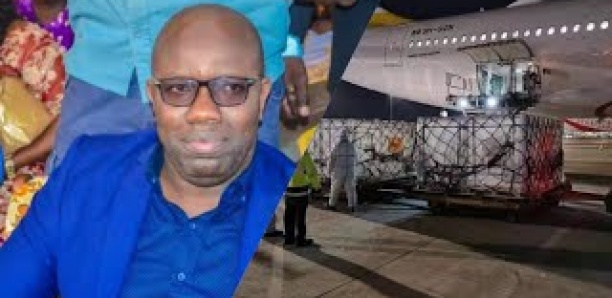 Arrivée des doses de Vaccins Covid-19 au Sénégal : Ameth Aidara fait des révélations