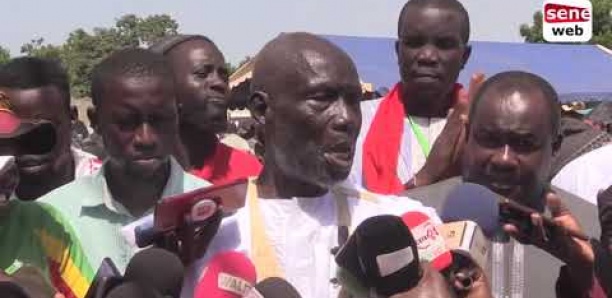 Notto Gouy Diama : Le cri de cœur des producteurs de la zone des Niayes
