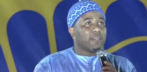 [Video] BOUGANE À TOUBA : "On vient de m'envoyer un redressement fiscal de 2,4 milliards"