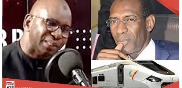 Moustapha Guirassy : «L’Etat a diminué le coût du Ter pour...»