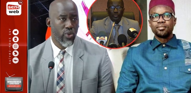 Polémique après la sortie de Sonko : Ferme position de Fadilou Keita Pastef qui répond aux magistrats