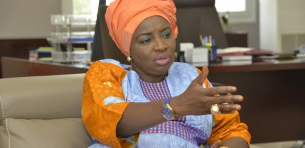 "Deal sur une mine de diamant" : Mimi Touré réclame la mise en place d’une commission d’enquête parlementaire