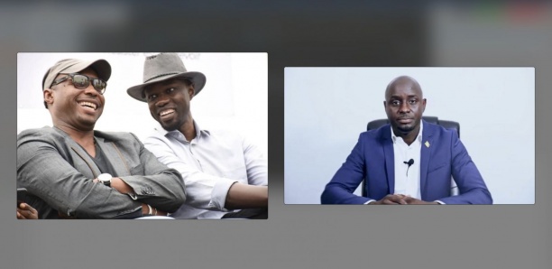 Barthélémy Dias à Thierno Bocoum : "Marchons vers l'essentiel"