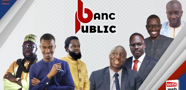 Suivez l'émission Banc Public de ce vendredi...