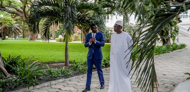 Tournées économiques et Covid : Mary Teuw Niane fait la leçon à Macky Sall