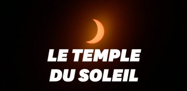 Une éclipse a plongé l'Argentine et le Chili dans le noir