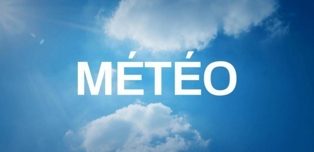 [Document] Votre météo du soir (ANACIM)