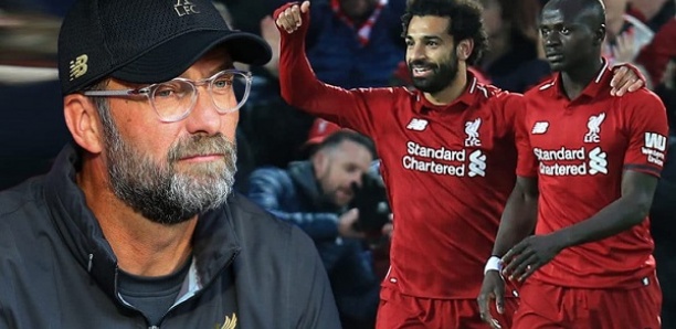 Klopp sur les prestations de Salah et Mané: "Ils sont revenus d'Afrique et..."