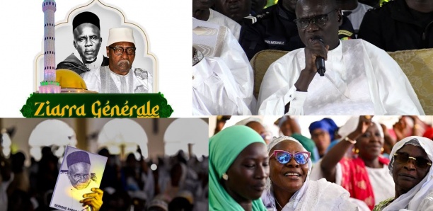 Ziarra Générale 2025 : Abdourahmane Diouf annonce une réforme ambitieuse du système éducatif sénégalais