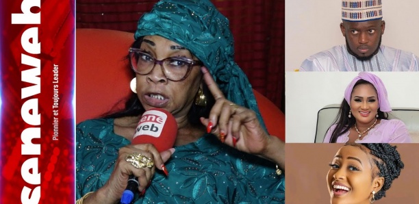 «lima Aziz Ndiaye wax si Miss Ndiaye » : Selbé lache une information de taille