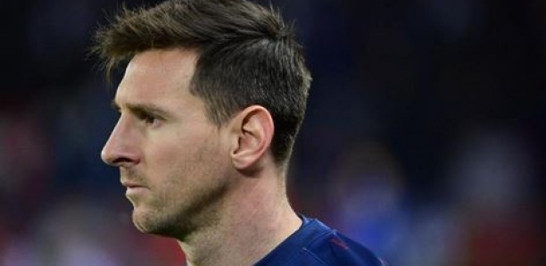 PSG : quatre nouveaux joueurs, dont Lionel Messi, positifs au Covid