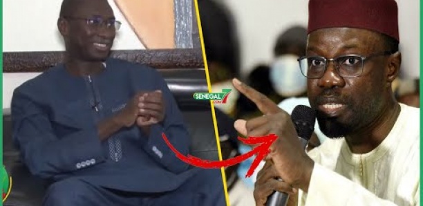 Ismaila Madior Fall : "Ci Régime présidentiel Ousmane Sonko Moy Chef de...."