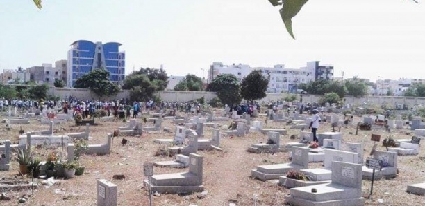 Hausse des inhumations : "Le cimetière Saint-Lazare sera fermé dans 2 ans si…"