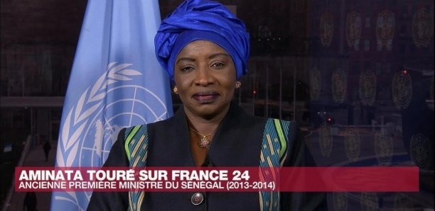 Aminata Touré, ex-Première ministre du Sénégal : "Macky Sall ne peut pas briguer de 3e mandat"