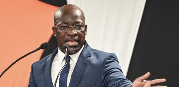 «La présidentielle de 2025 doit être...» : l'appel de Blé Goudé depuis Dakar