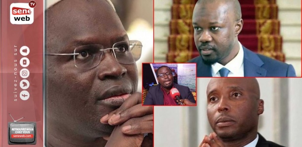 Supposé clash entre Barth et Khalifa Sall: Le chargé de com' de Dias-fils dit tout