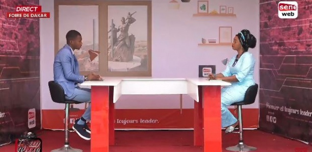 Affaire kilifeu, passeports diplomatiques, Karim Wade...: Maimouna Bousso se prononce dans Tolluway